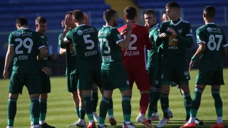 Помощник-треньорът на 