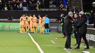 ЦСКА си тръгна с празни ръце и от мразовития Бодьо (ВИДЕО)