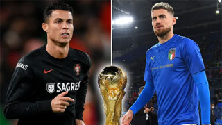 Жребият отреди: Италия срещу Португалия в битка за място на световното