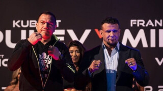 Кубрат Пулев по-лек от Мир, но по-тежък от двубоя с Джошуа (ВИДЕО)