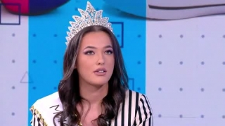 Сара Младенова, "Мис България 2021": За първи път изпитвам толкова голяма еуфория (ВИДЕО)
