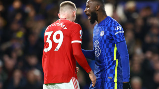 Грешките определиха: 