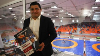 Братан Ценов сменя Армен Назарян начело на класиците