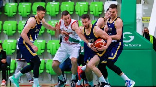 Ключов сблъсък за баскетболните национали 