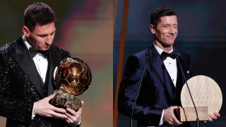 Златната топка: 