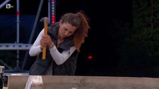 Последната битка между Веселка и Мажена съчетава сръчност и памет