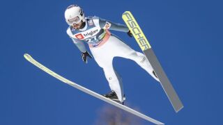 Зографски преодоля квалификациите във Висла