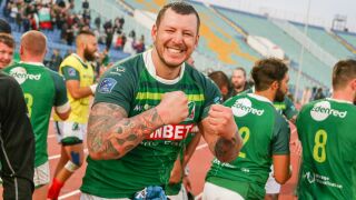 Юнаци! България смаза Израел на ръгби пред 4000 на 