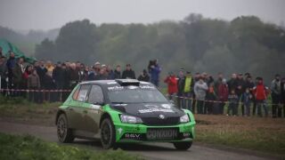 Двама тийнейджъри загинаха на рали в Белгия