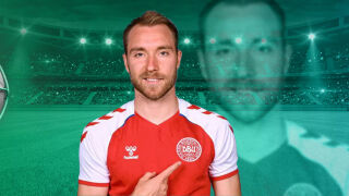 Дания с Кристиан Ериксен на световното в Катар