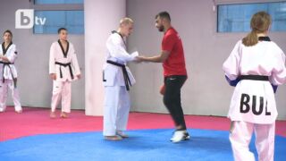 България с четирима таекуондисти на световното