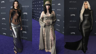 Най-добре облечените знаменитости от LACMA Art + Film Gala 2022 (СНИМКИ)