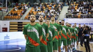 Баскетболистите ни се сринаха срещу Португалия