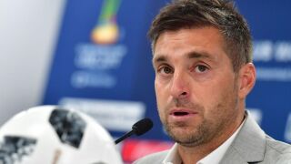 Представиха с уникално видео отбора на Уругвай за Катар 2022