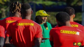 Селекционерът на Камерун засрича списъка за Катар (ВИДЕО)