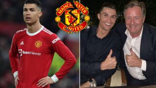 Роналдо атакува 