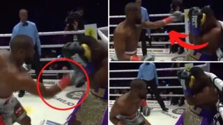 Обявиха Мейуедър за срам за бокса (ВИДЕО)