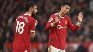 Фернандеш отрече за конфликт, присмя се на журналистите