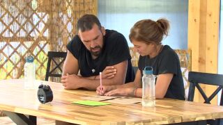 Хепи Ванче: Калин е най-близък на мен, Камелия. Ти си имаш Иван