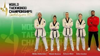 Таекуондистите ни останаха без медал на световното