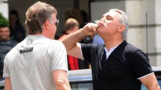 Камата със специален поздрав за Бате Наско от Катар (ВИДЕО)