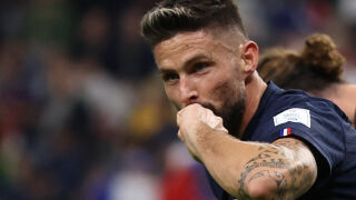 По шампионски: Франция обърна Австралия, рекорд за Жиру