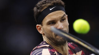 Поканиха тенисистите ни в нов турнир, ще участва ли Гришо?