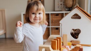 Създайте с лекота детската стая