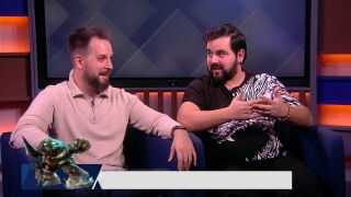 Игрите с неочакван край