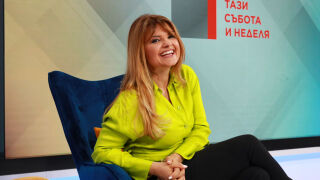 Петя Дикова: Ако някой ден се оженим, ще изпея на Илиян „Спри до мен“ на Леа Иванова