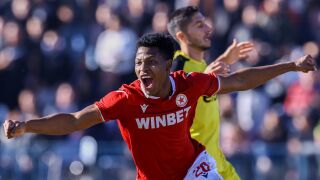 На косъм от гигантски провал: ЦСКА се спаси срещу 9 в Съединение