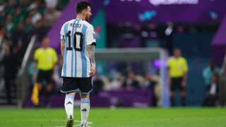 Меси: Световното сега започва