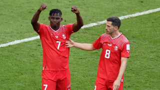 Замеряха с камъни къщата на герой за Швейцария (ВИДЕО)