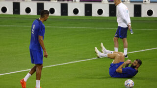 Дават медал и на Бензема, ако Франция стана шампион