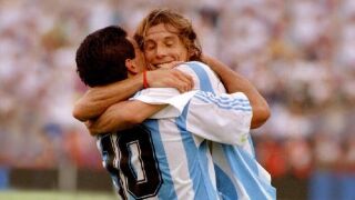 Клаудио Каниджа: Марадона нямаше нужда от наркотици, за да играе по-добре