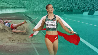 Избраха Пламена Миткова за атлет №1