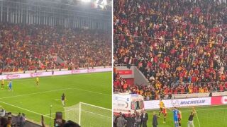 Меле и ранени на мач в Турция (ВИДЕО)