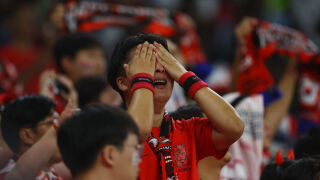 Гана повали Южна Корея в ново зрелище на мондиала