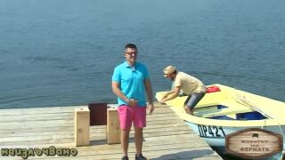 Животът зад Фермата, епизод 38: Язовирните неволи на Андрей