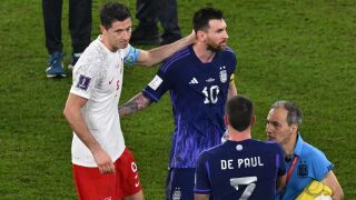 Аржентина не остави шанс на Полша, но и 