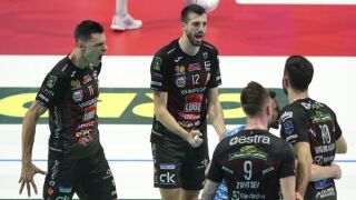 Алекс Николов изведе Лубе до нов финал за Суперкупата (ВИДЕО)