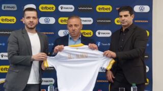 Официално: Илиан Илиев пое националния отбор (ВИДЕО)