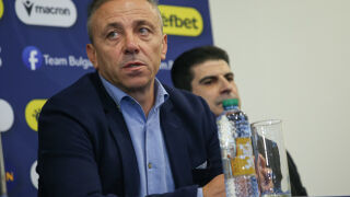 Илиан Илиев: Първата цел е да върнем настроението (ВИДЕО)