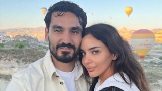 Мъка, мъка: Гюндоган и жена му едва оцелели в Манчестър