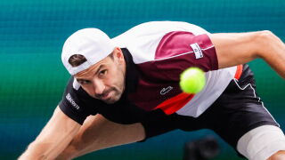 Треньорът на Григор Димитров: Вече е много по-смел (ВИДЕО)