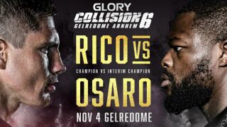 GLORY с Рико Верхувен пряко на VOYO днес