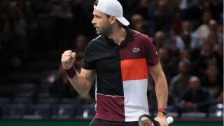 На финал в Париж! Григор Димитров срази и световния №6 (ВИДЕО)