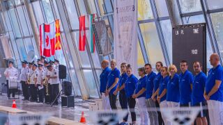 25-ият плувен турнир 