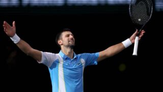 Джокович срещу Гришо в спора за трофея (ВИДЕО)