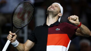 Колко спечели Григор Димитров през 2023 г.?